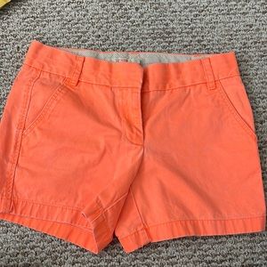 J crew shorts